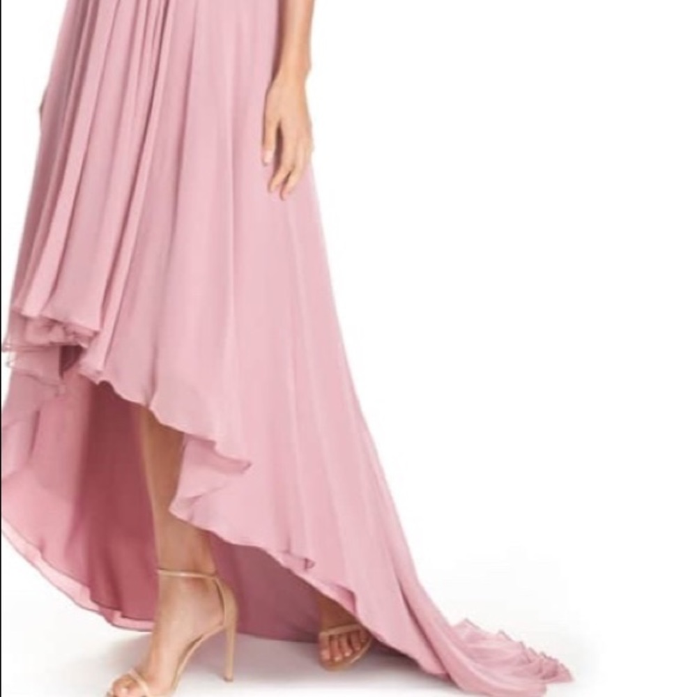 Monique Lhuillier Bridesmaid Dress (once-worn) - Picture 3 of 3